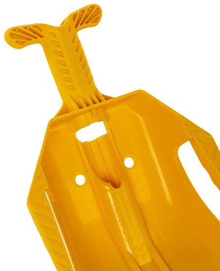 Лопата лавинная Grivel Steel Blade Yellow - Фото 3 большая