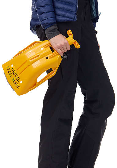 Лопата лавинная Grivel Steel Blade Yellow - Фото 5 большая