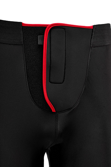 Защитные шорты RigOut Ultimate - Фото 7 большая