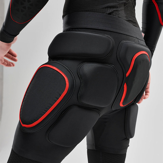 Защитные шорты RigOut Ultimate - Фото 10 большая