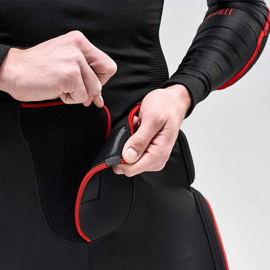 Защитные шорты RigOut Ultimate - Фото 11 большая