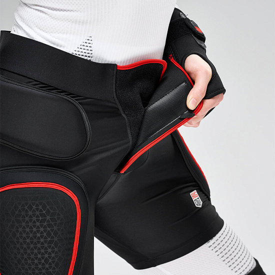 Защитные шорты RigOut Ultimate - Фото 12 большая