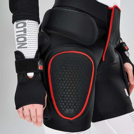 Защитные шорты RigOut Ultimate - Фото 13 большая