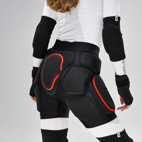 Защитные шорты RigOut Ultimate - Фото 14 большая