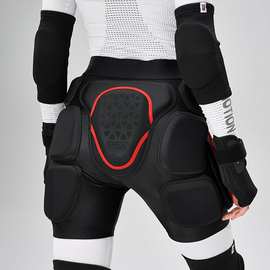 Защитные шорты RigOut Ultimate - Фото 15 большая