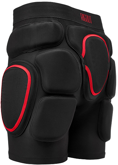 Защитные шорты RigOut Ultimate - Фото 1 большая