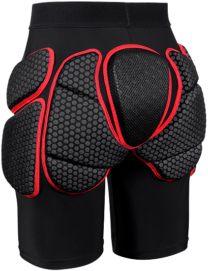 Защитные шорты RigOut Hip Combo - Фото 1 большая