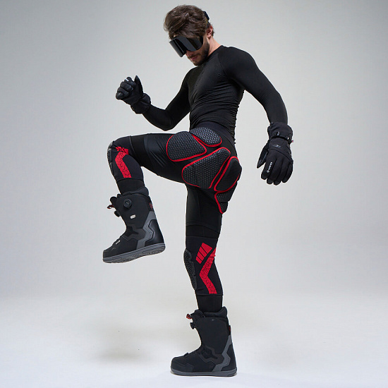 Защитные шорты RigOut Hip Combo - Фото 6 большая