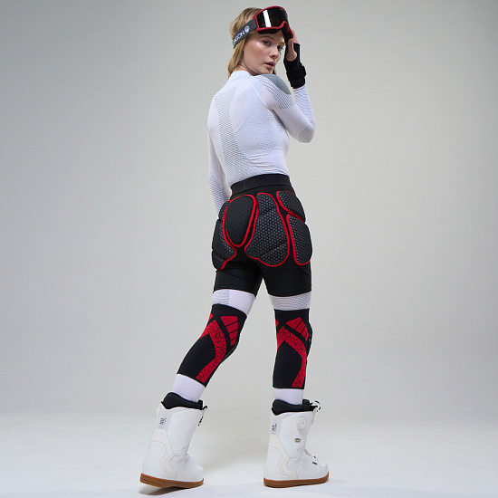 Защитные шорты RigOut Hip Combo - Фото 8 большая