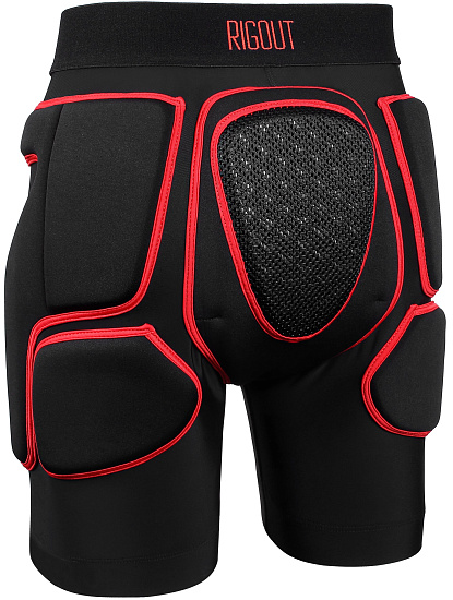 Защитные шорты RigOut One - Фото 3 большая
