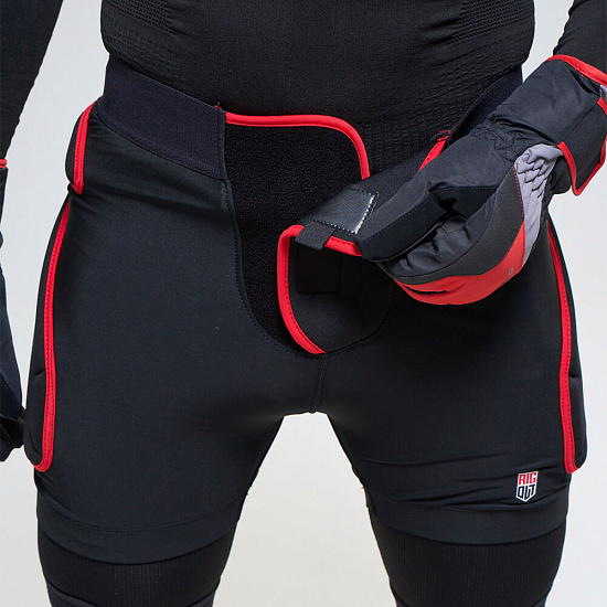 Защитные шорты RigOut One - Фото 6 большая