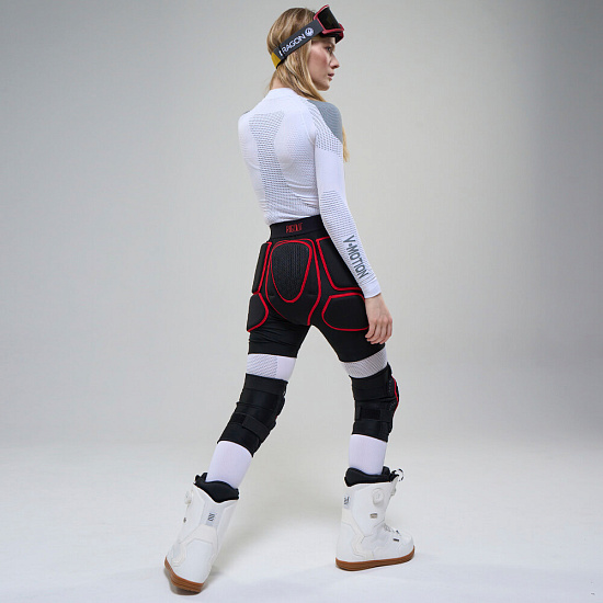 Защитные шорты RigOut One - Фото 9 большая