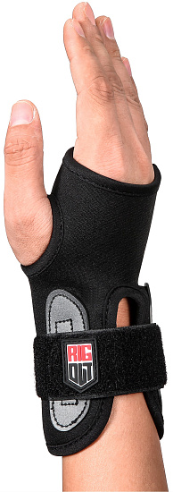 Защита запястий RigOut Level - Фото 2 большая