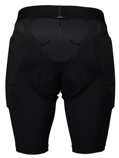 Защитные шорты POC Synovia VPD Uranium Black - Фото 2 большая