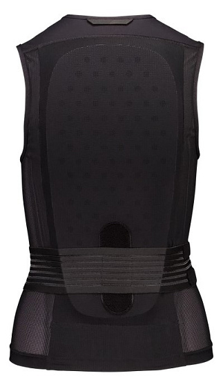 Защитный жилет женский POC Spine VPD air WO Uranium Black - Фото 2 большая