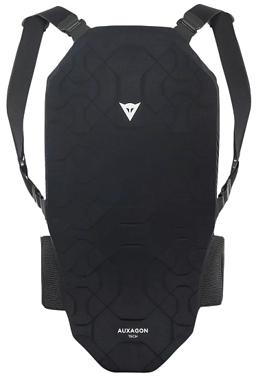 Защита спины Dainese Auxagon Stretch Limo/Black - Фото 1 большая