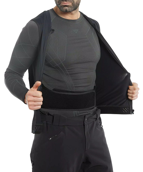 Защитный жилет Dainese Auxagon Stretch Limo/Stretch Limo - Фото 5 большая