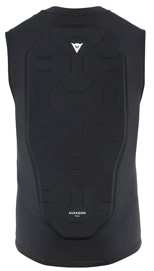 Защитный жилет детский Dainese Scarabeo High Risk Red/Stretch Limo - Фото 2 большая