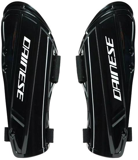 Защитный щиток для предплечья Dainese Forearm Black - Фото 1 большая