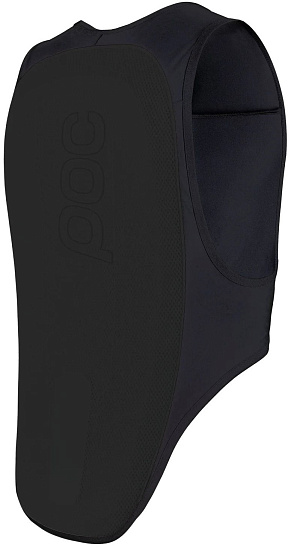 Защитный жилет детский POC Vpd Air Comp Back Uranium Black - Фото 3 большая