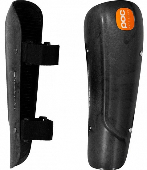 Защита предплечья детская POC Forearm COMP Uranium Black - Фото 1 большая