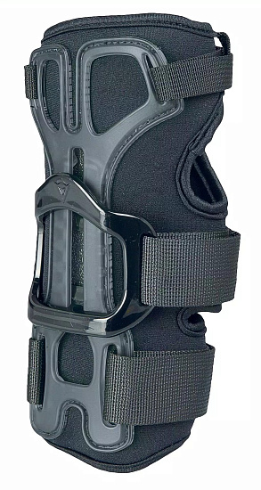 Защита запястья Dainese Hector Wristguard 13 Black/Carbon - Фото 1 большая