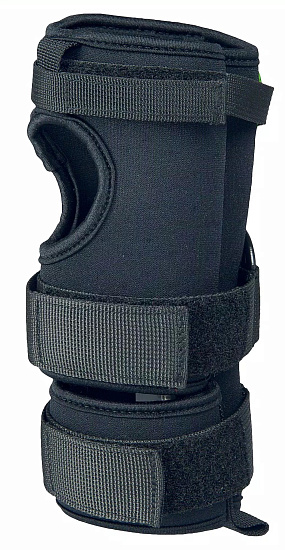 Защита запястья Dainese Hector Wristguard 13 Black/Carbon - Фото 2 большая