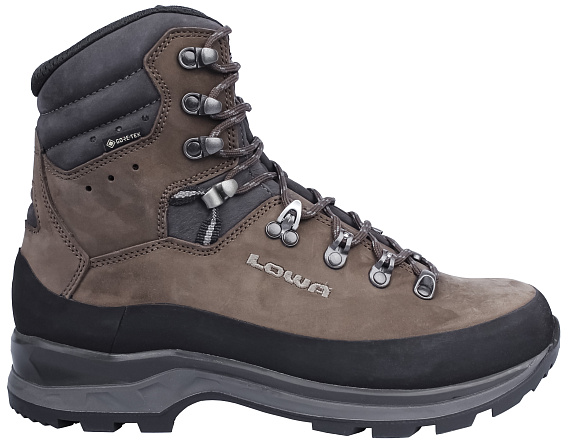Ботинки мужские Lowa Tibet Evo Gtx Sepia/Schiefer - Фото 1 большая