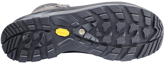 Ботинки мужские Lowa Tibet Evo Gtx Sepia/Schiefer - Фото 4 большая