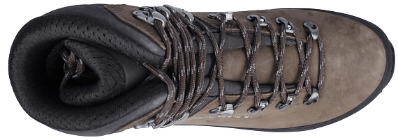 Ботинки мужские Lowa Tibet Evo Gtx Sepia/Schiefer - Фото 5 большая