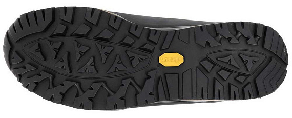 Ботинки мужские Zamberlan Saguaro Gtx RR Brown - Фото 3 большая