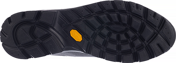 Ботинки мужские Asolo Finder GV MM Graphite/Green Lime - Фото 5 большая