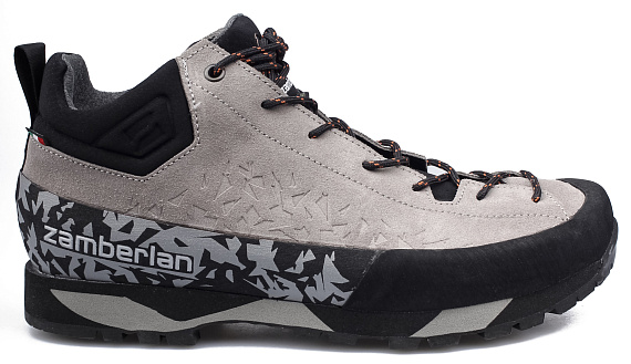 Ботинки Zamberlan 215 Salathe' Gtx RR Taupe - Фото 1 большая