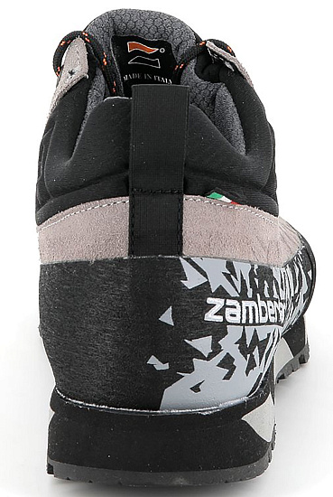 Ботинки Zamberlan 215 Salathe' Gtx RR Taupe - Фото 5 большая