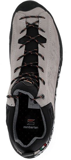 Ботинки Zamberlan 215 Salathe' Gtx RR Taupe - Фото 6 большая