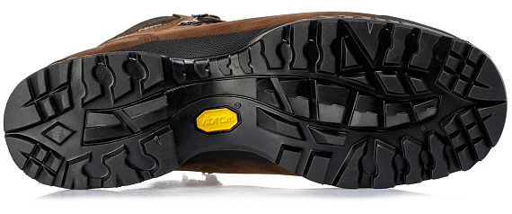 Ботинки мужские Hanwag Tatra II Wide GTX Brown - Фото 2 большая