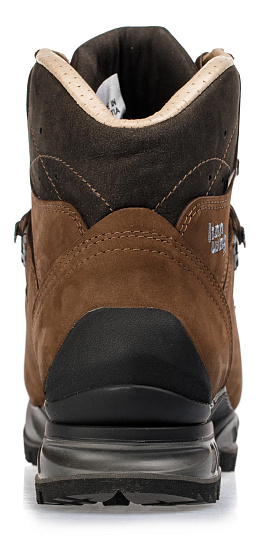 Ботинки мужские Hanwag Tatra II Wide GTX Brown - Фото 3 большая