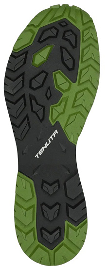 Ботинки мужские AKU Reactive Gtx Dark Grey/Green - Фото 3 большая