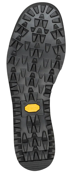 Ботинки мужские AKU Slope Micro Gtx Light Brown/Orange - Фото 3 большая