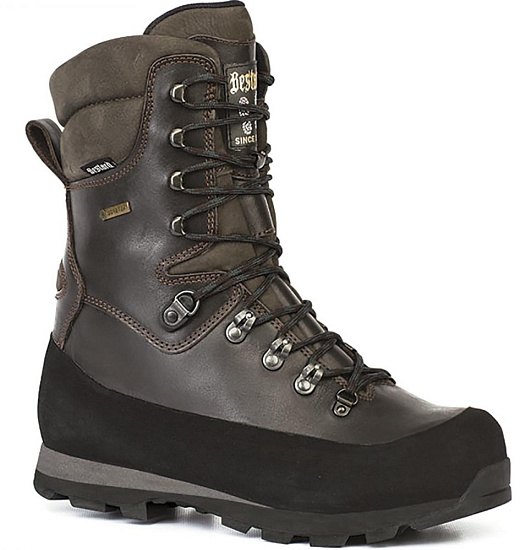 Ботинки мужские Bestard Explorer Ag Коричневый - Фото 2 большая