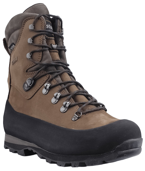 Ботинки мужские Bestard Coto Ag Коричневые - Фото 5 большая