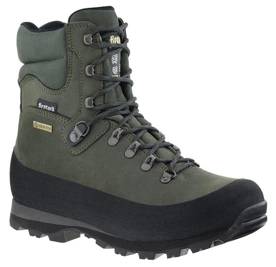 Ботинки мужские Bestard Zambia Ag Серый - Фото 3 большая