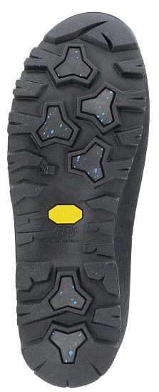 Ботинки мужские Bestard Zambia Ag Серый - Фото 4 большая