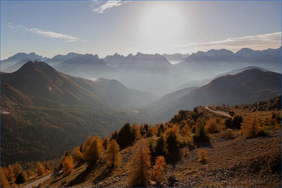 Ботинки Dolomite Zermatt Gtx Storm Grey - Фото 2 большая