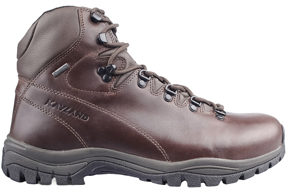 Ботинки мужские Kayland Cumbria 2.0 Gtx Brown - Фото 1 большая