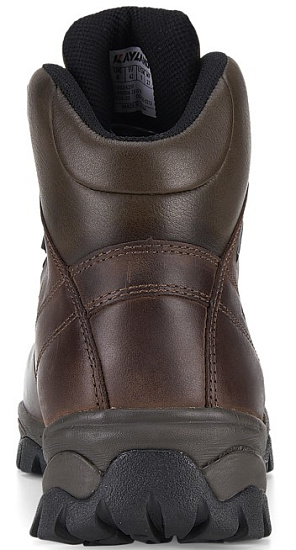 Ботинки мужские Kayland Cumbria 2.0 Gtx Brown - Фото 3 большая