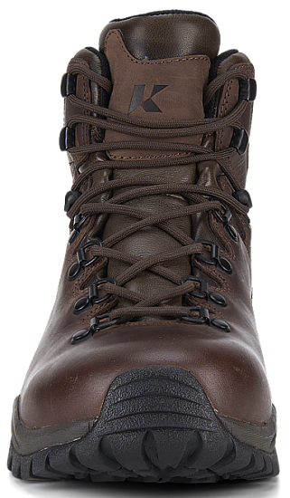 Ботинки мужские Kayland Cumbria 2.0 Gtx Brown - Фото 4 большая