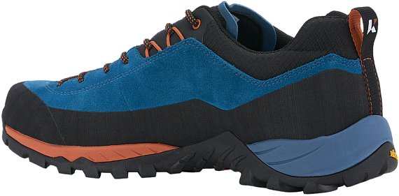 Ботинки мужские Kayland Miura Gtx Teal/Orange - Фото 3 большая