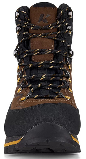 Ботинки мужские Kayland Vector Gtx Black/Brown - Фото 5 большая