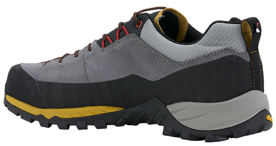 Ботинки мужские Kayland Miura Gtx Grey/Honey - Фото 6 большая